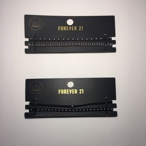 NWT Forever 21 Choker Bundle